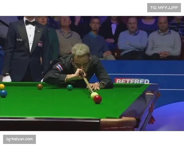 希金斯半决赛全面压制马奎尔 比赛呈现一边倒